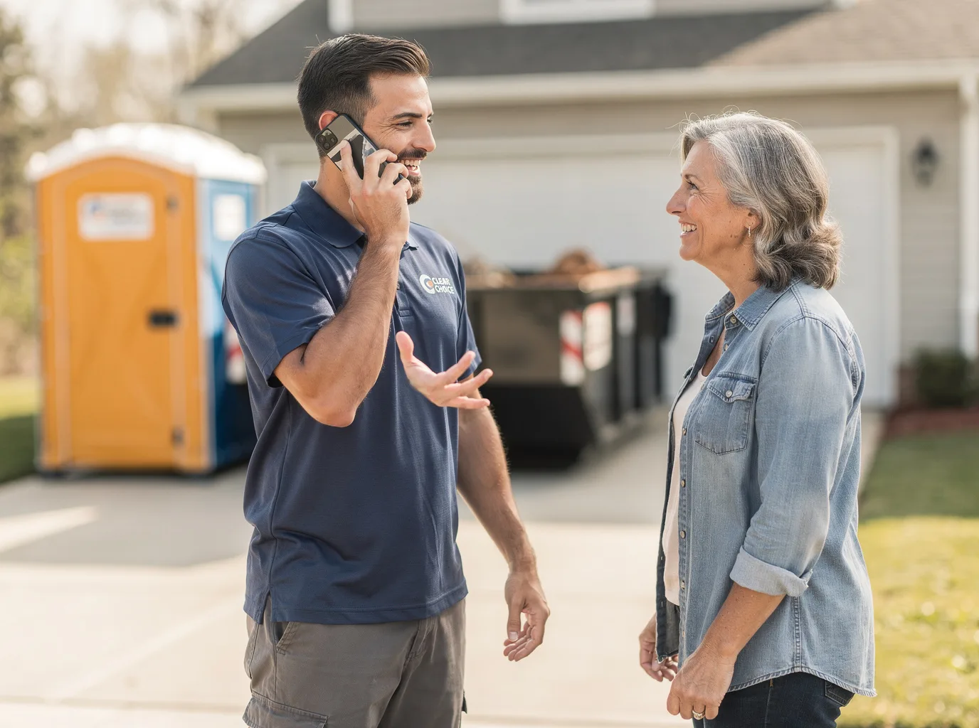 Porta Potty Rental Welcome, NC FAQs